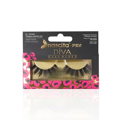 Nascita Diva Takma Kirpik S118 - Gratis