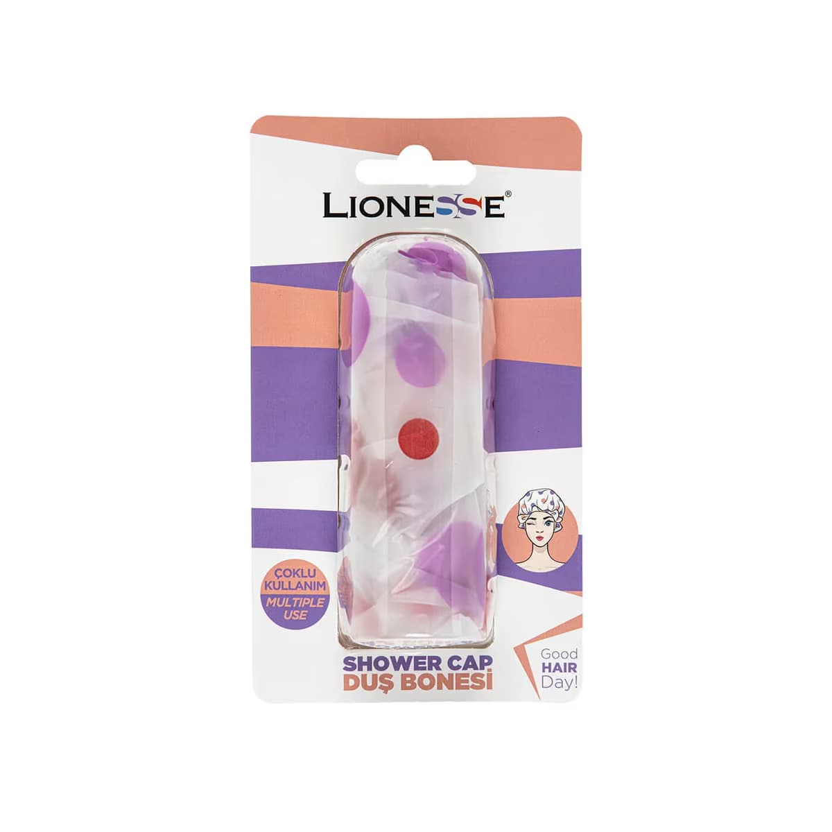 Lionesse Saç Bonesi