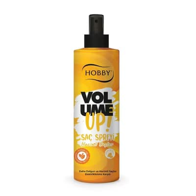 Hobby Saç Spreyi Volume Up 250 ml
