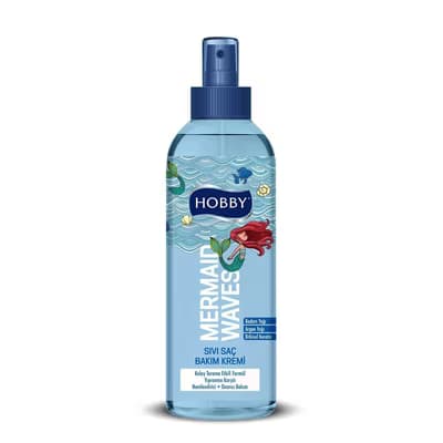 Hobby Sıvı Saç Bakım Kremi Mermaid 240 ml