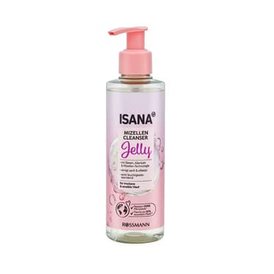 Isana Makyaj Temizleme Suyu Misel 200 ml
