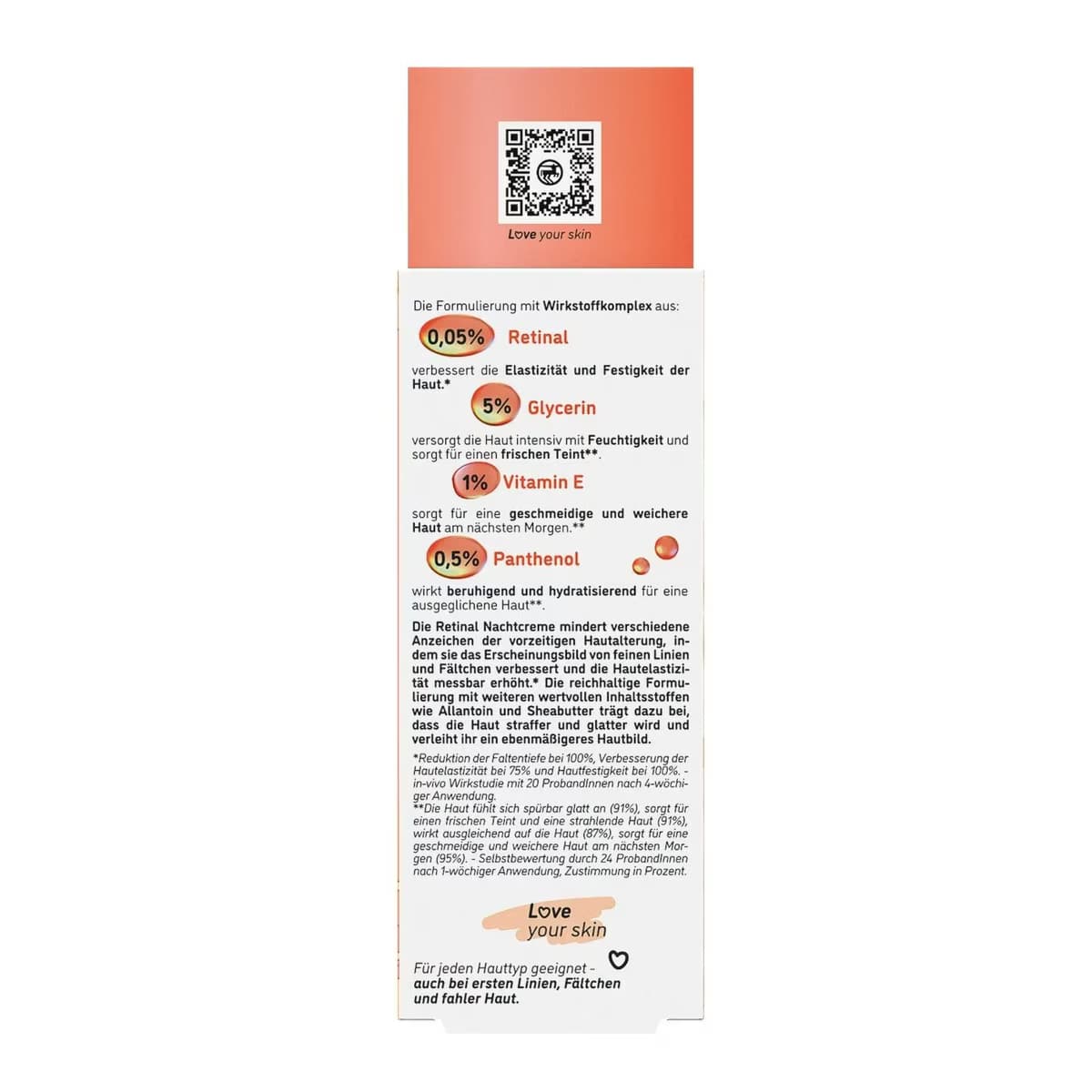 Isana Gece Bakım Kremi Retinal 50 ml 2