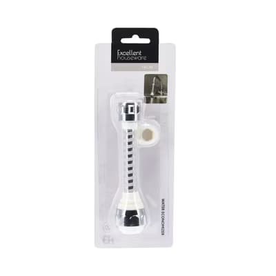 KPM Metal Musluk Hortumu 14 cm