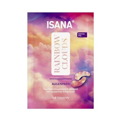 Isana Rainbow Clouds Göz Altı Pedi 1 Adet