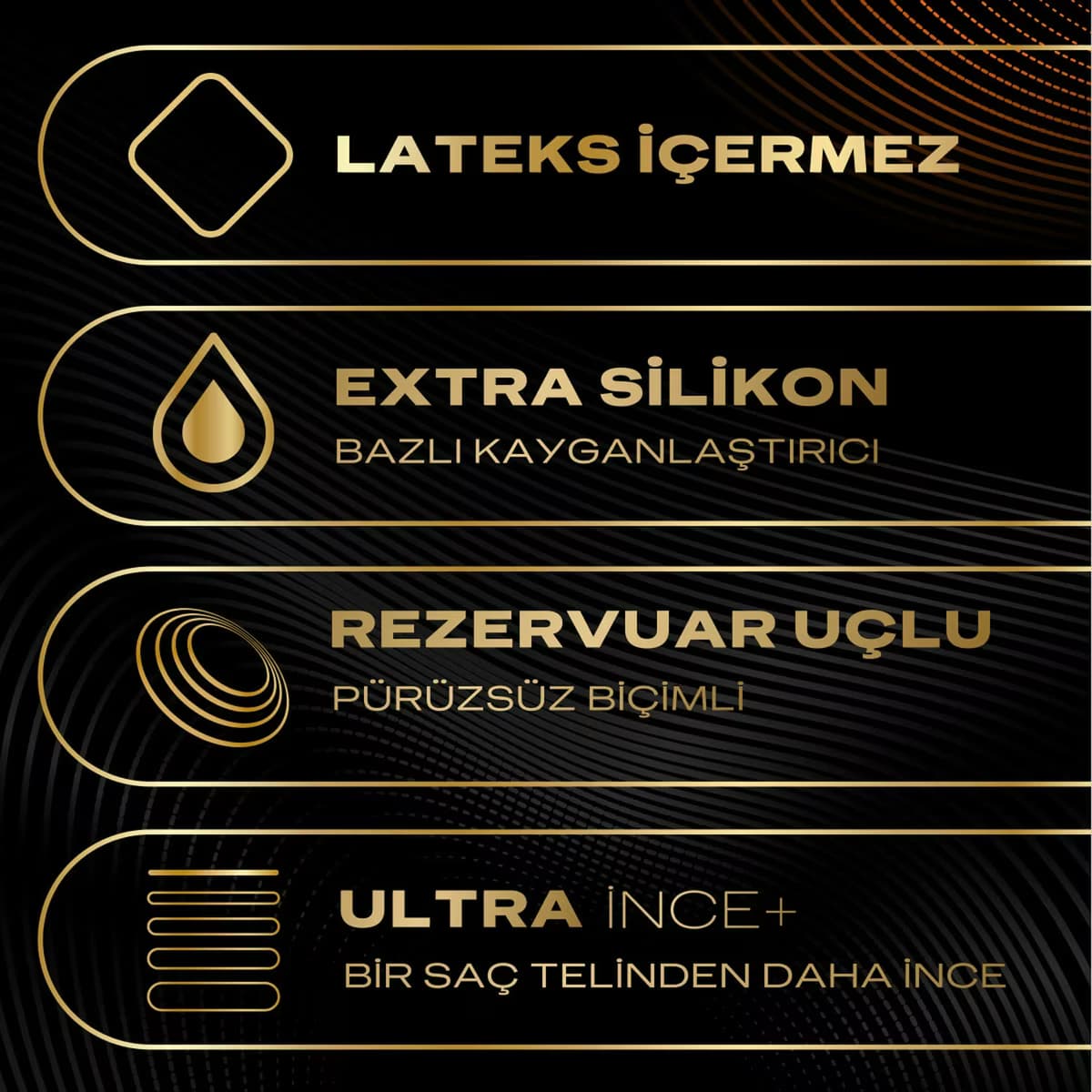 Durex Kondom Nude 8'li 5