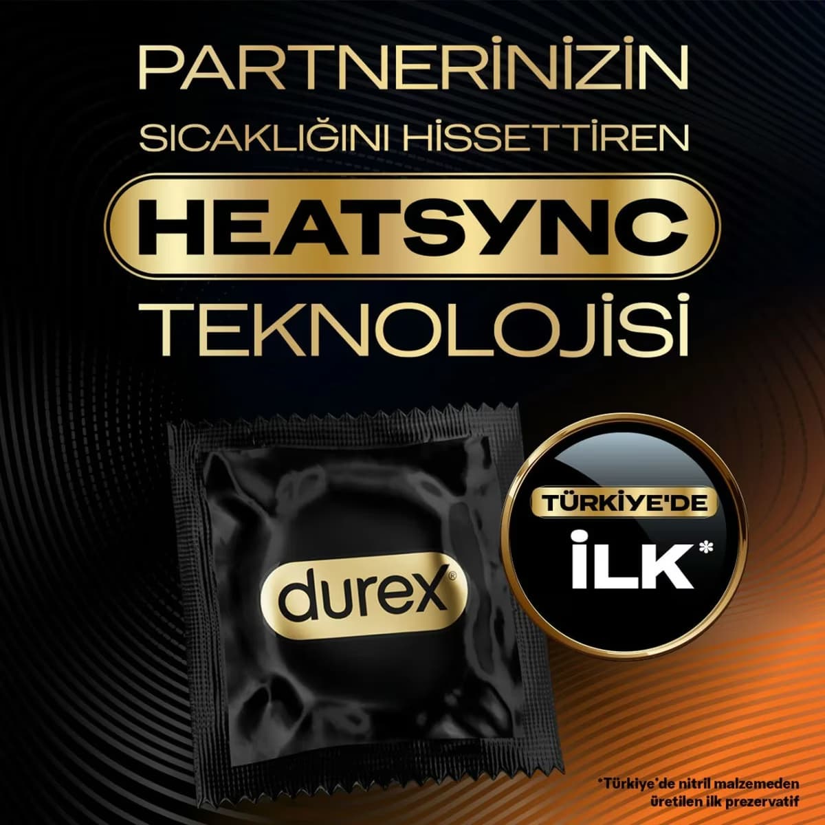 Durex Kondom Nude 16'lı 3