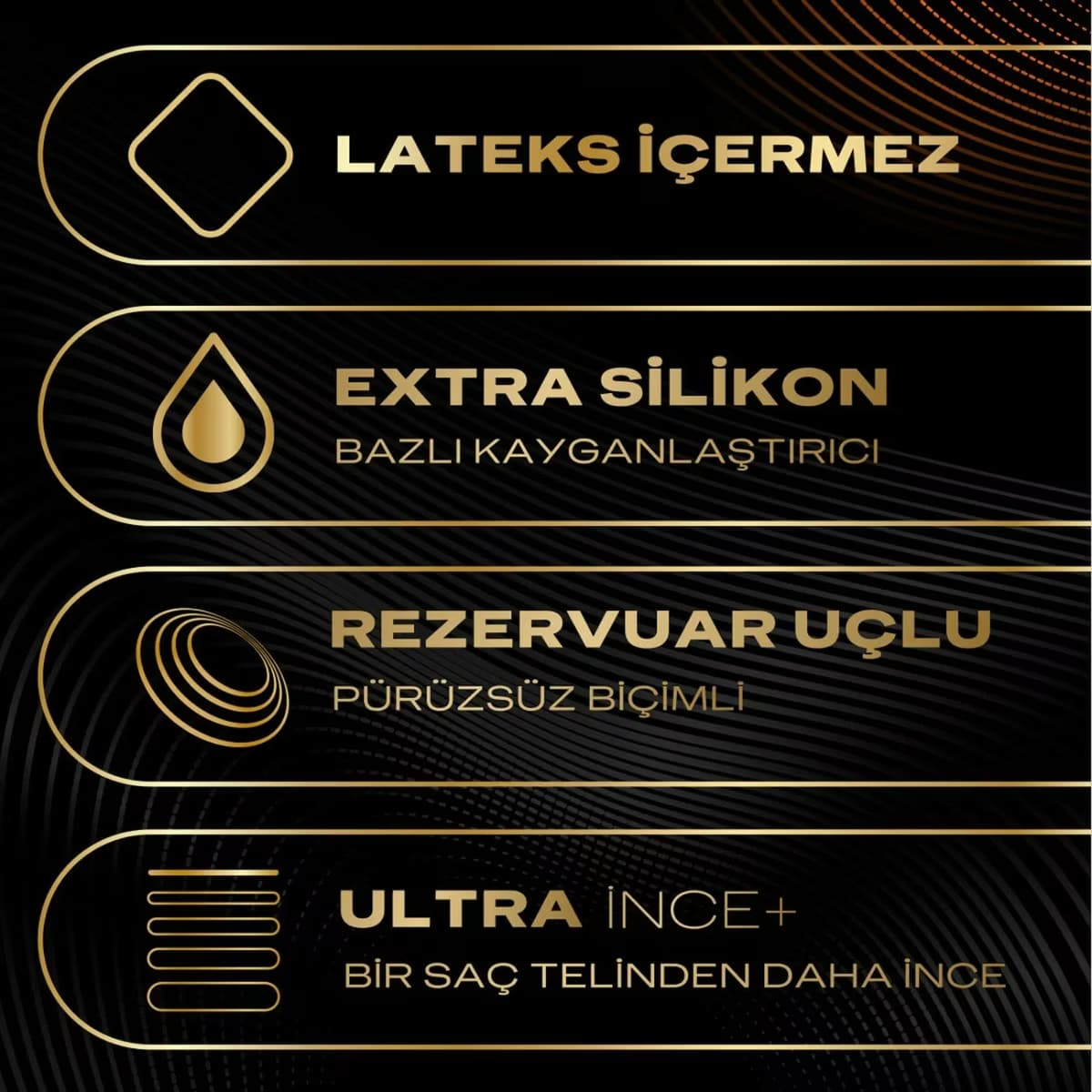 Durex Kondom Nude 16'lı 4