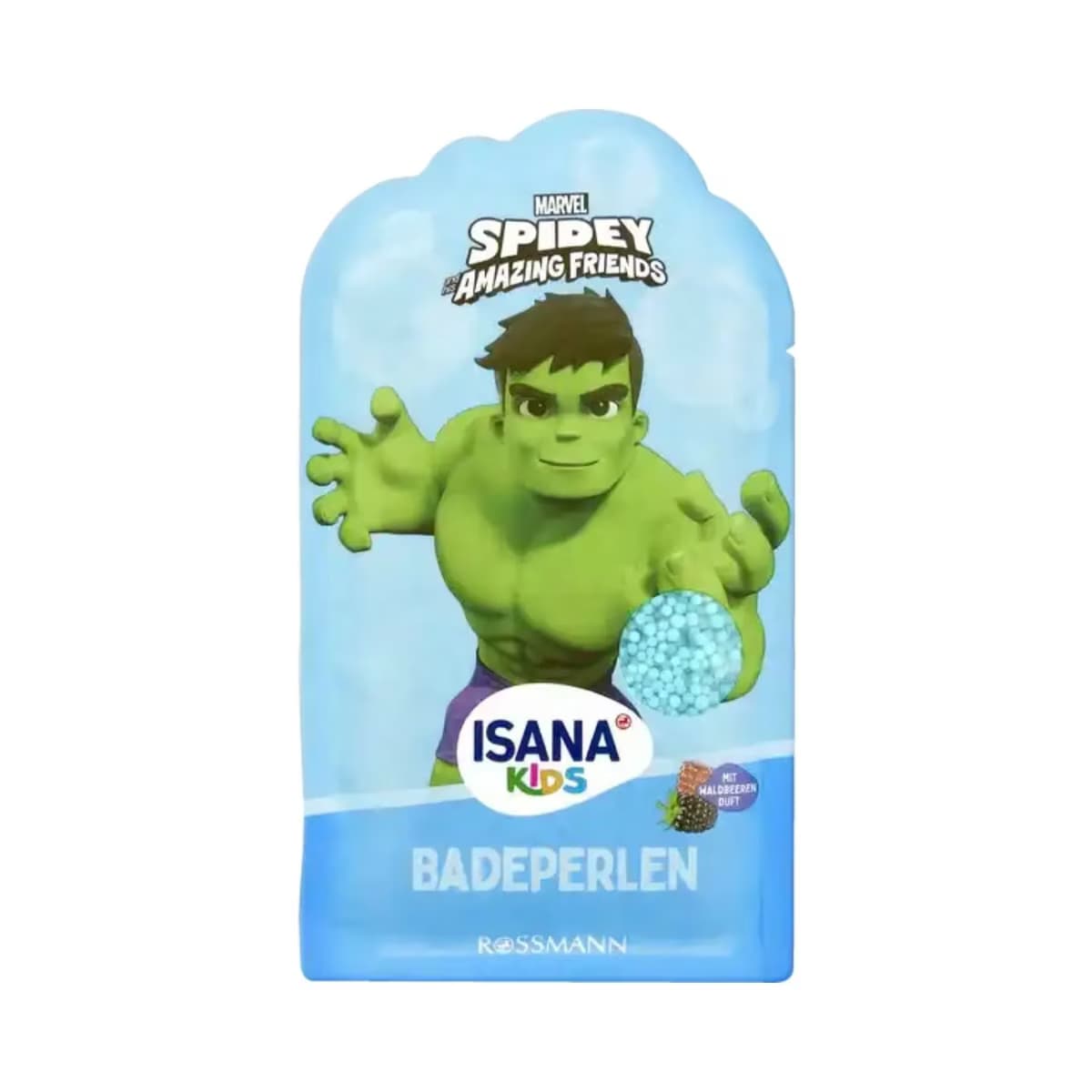 Isana Kids Banyo Topu Banyo İncileri 60 gr 2