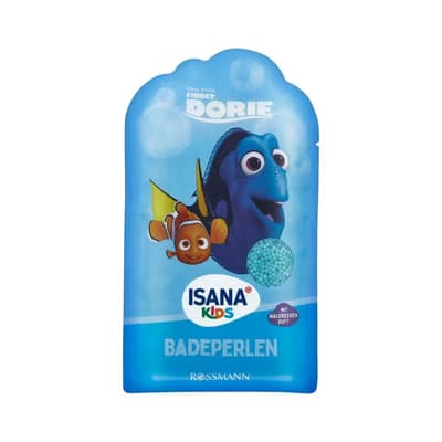 Isana Kids Banyo Topu Banyo İncileri 60 gr