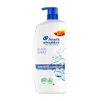 Head & Shoulders Şampuan Klasik Bakım 800 ml