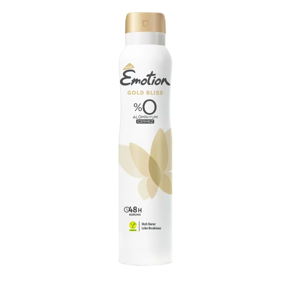Emotion Deodorant Gold Bliss 200 ml