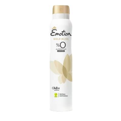 Emotion Deodorant Gold Bliss 200 ml