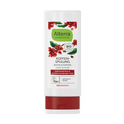 Alterra Saç Kremi Biotin&Kafein 200 ml