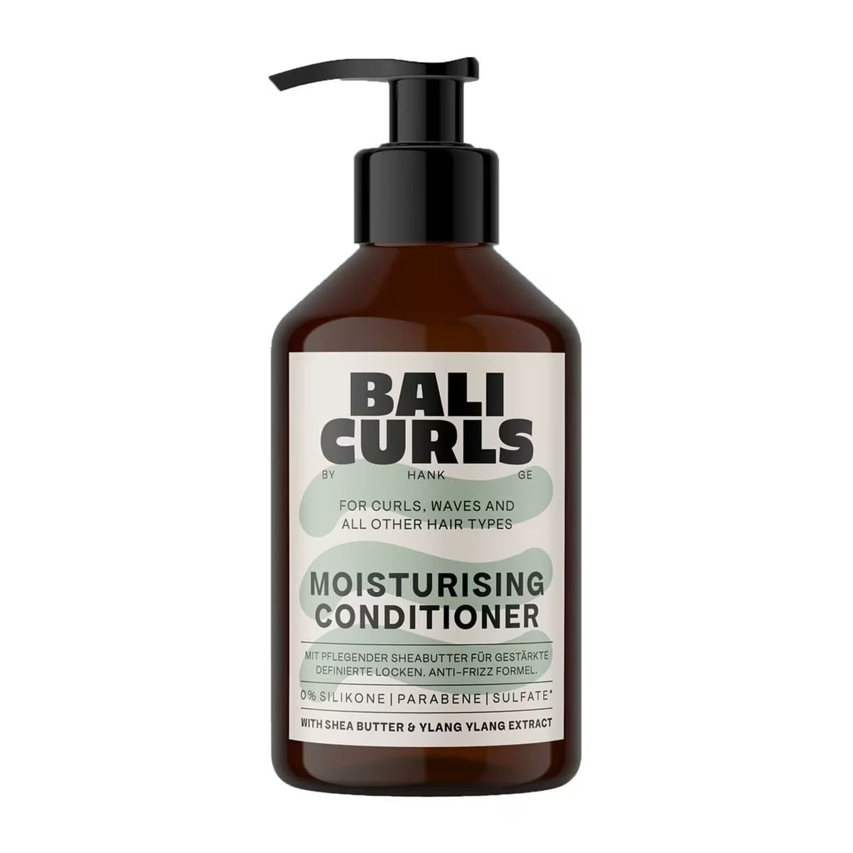 Bali Curls Nemlendirici Saç Kremi 250 ml