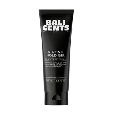 Bali Curls Güçlü Tutuş Gel Gents 150 ml