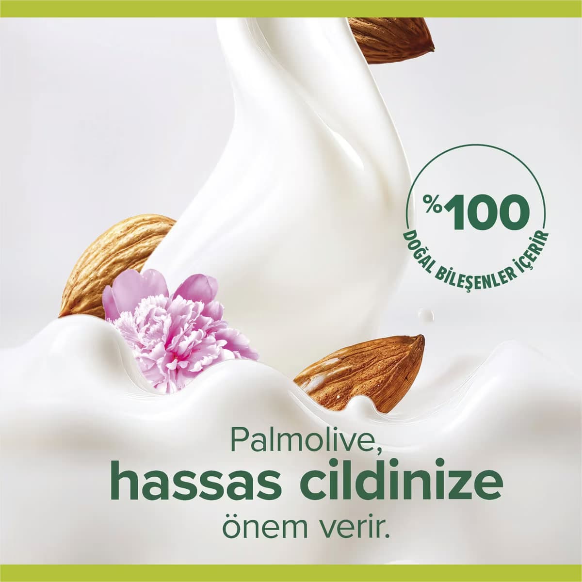 Palmolive Duş Jeli Soft Essence Badem 500 ml 5