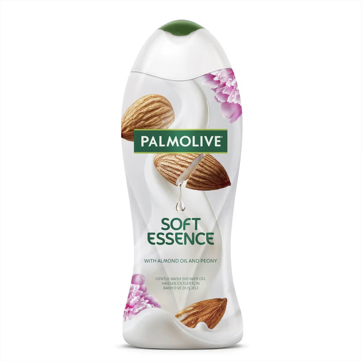 Palmolive Duş Jeli Soft Essence Badem 500 ml