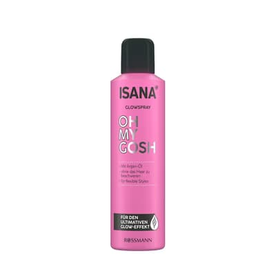 Isana OMG Glow Saç Spreyi 250 ml