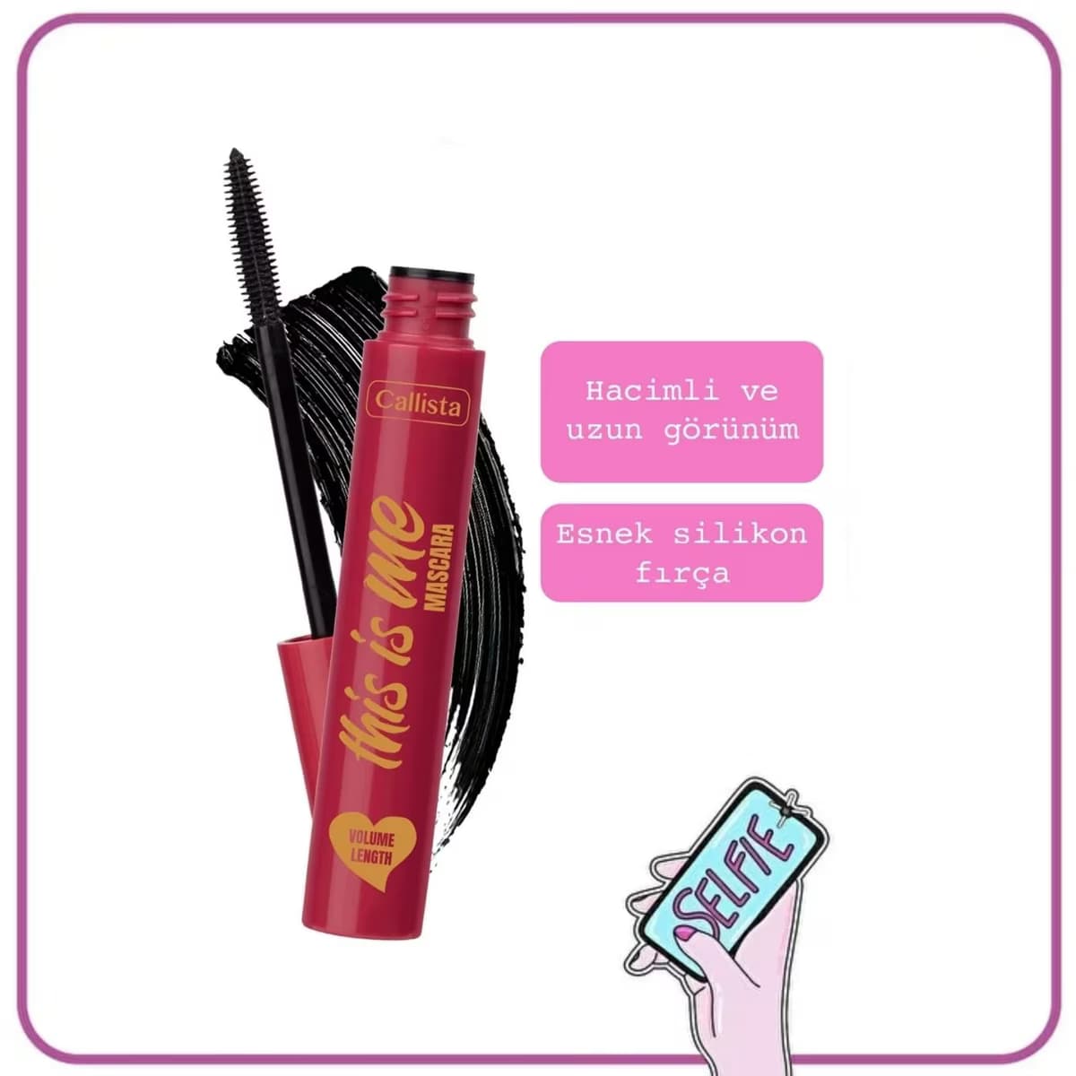 Callista This Me Mascara 3