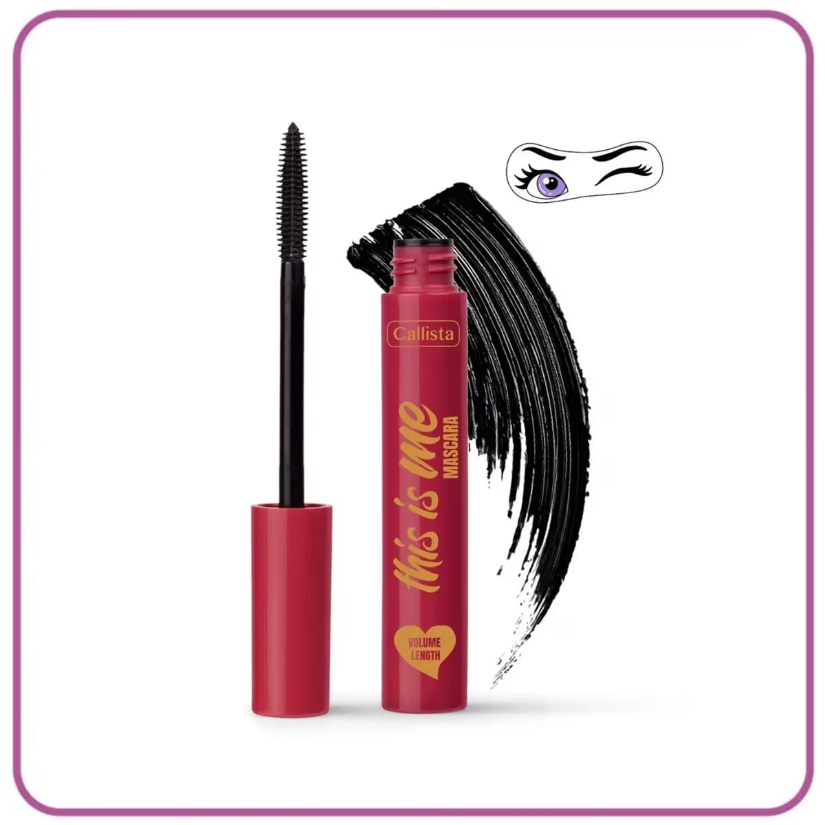 Callista This Me Mascara 4
