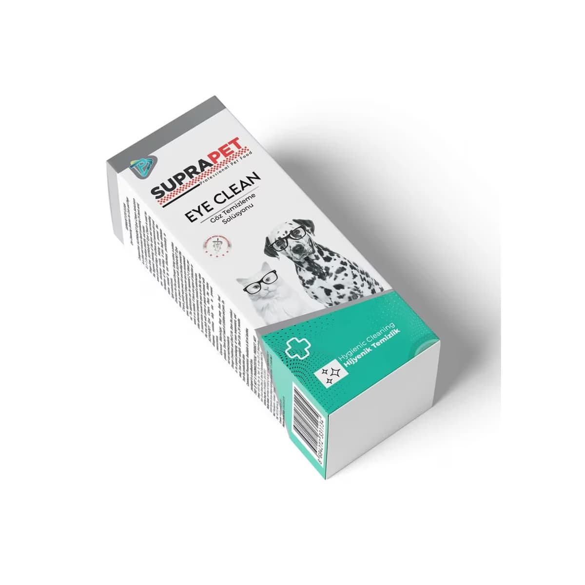 Suprapet Göz Temizleme Solüsyonu 50 ml 3