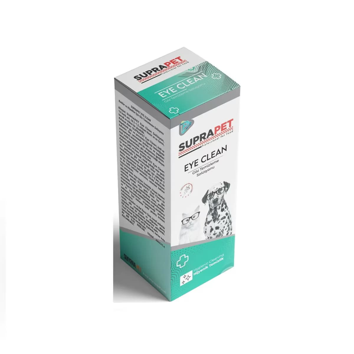 Suprapet Göz Temizleme Solüsyonu 50 ml 4