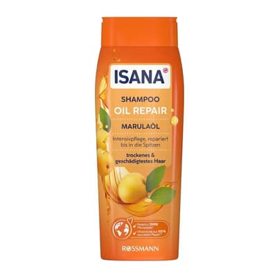Isana Şampuan Marula Yağı 300 ml