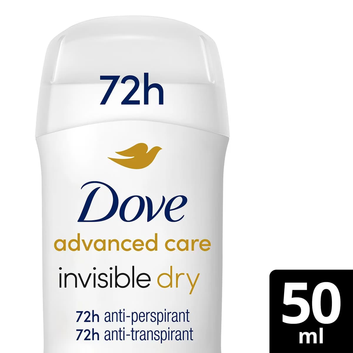 Dove Deo Stick Invisible Dry 50 ml 2