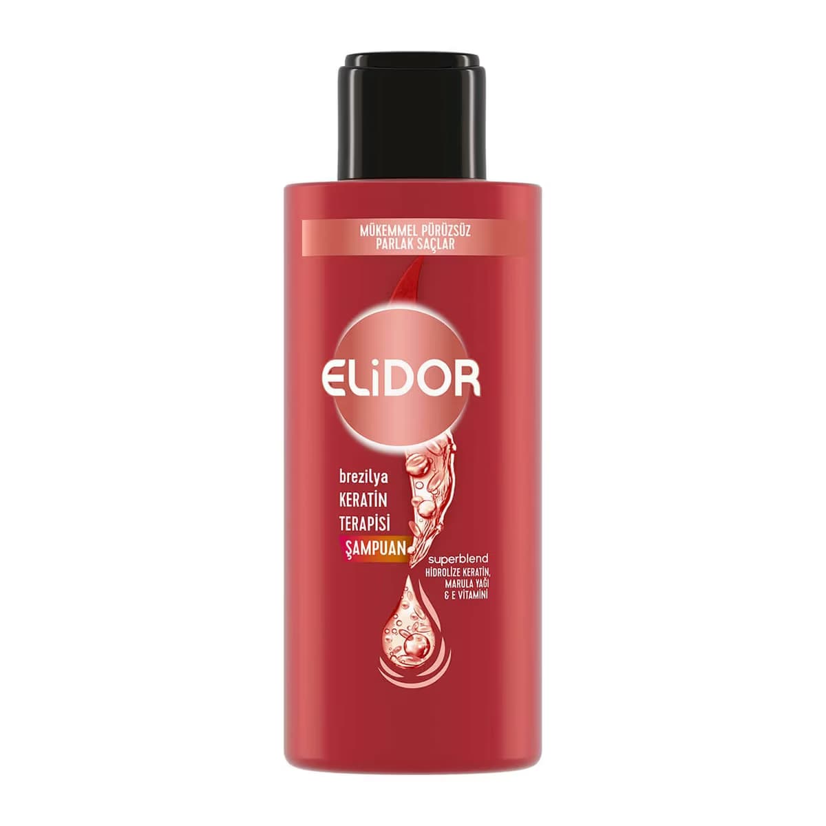 Elidor Şampuan Seyahat Boy Keratin 90 ml