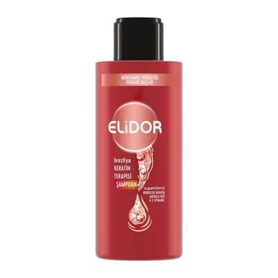 Elidor Şampuan Seyahat Boy Keratin 90 ml