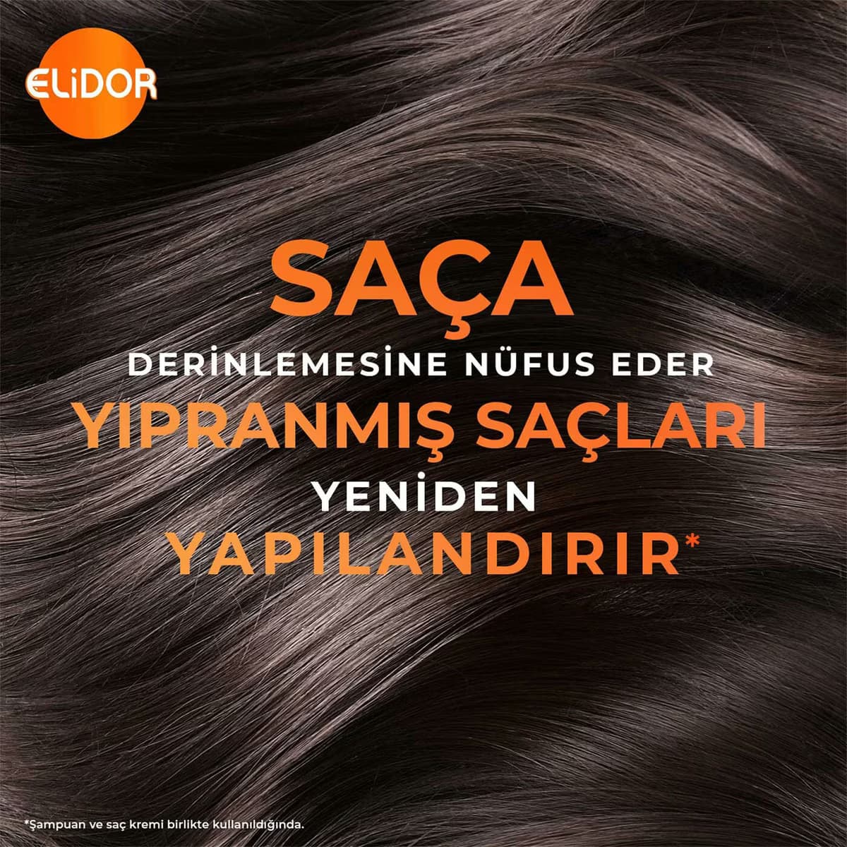 Elidor Şampuan Anında Onarıcı 650 ml 4