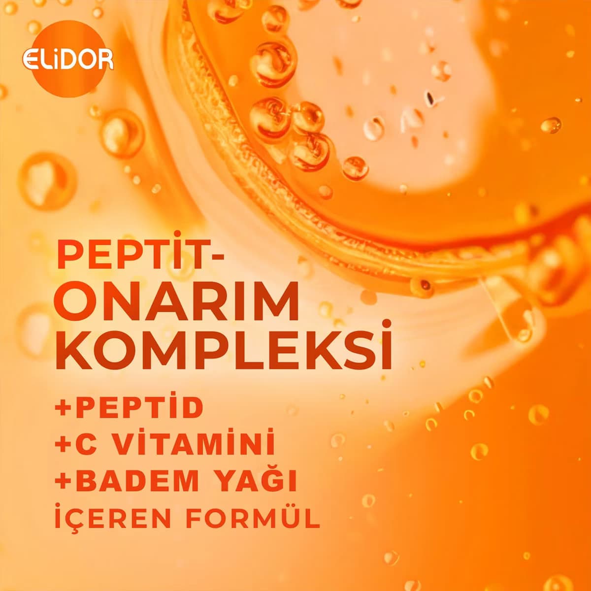 Elidor Şampuan Anında Onarıcı 650 ml 5