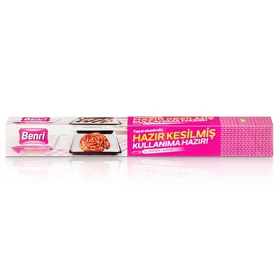 Benri Pişirme Kağıdı 16'lı - Gratis