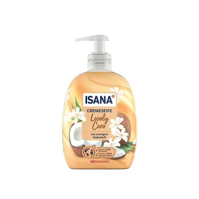Isana Sıvı Sabun Lovely Coco 500 ml