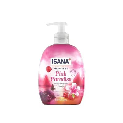 Isana Sıvı Sabun Pink Paradise 500 ml