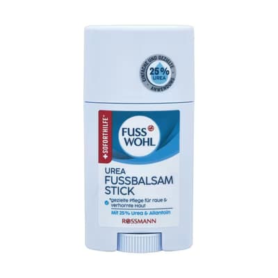 Fusswohl Ayak Bakım Balsamı Üre Stick 50 gr