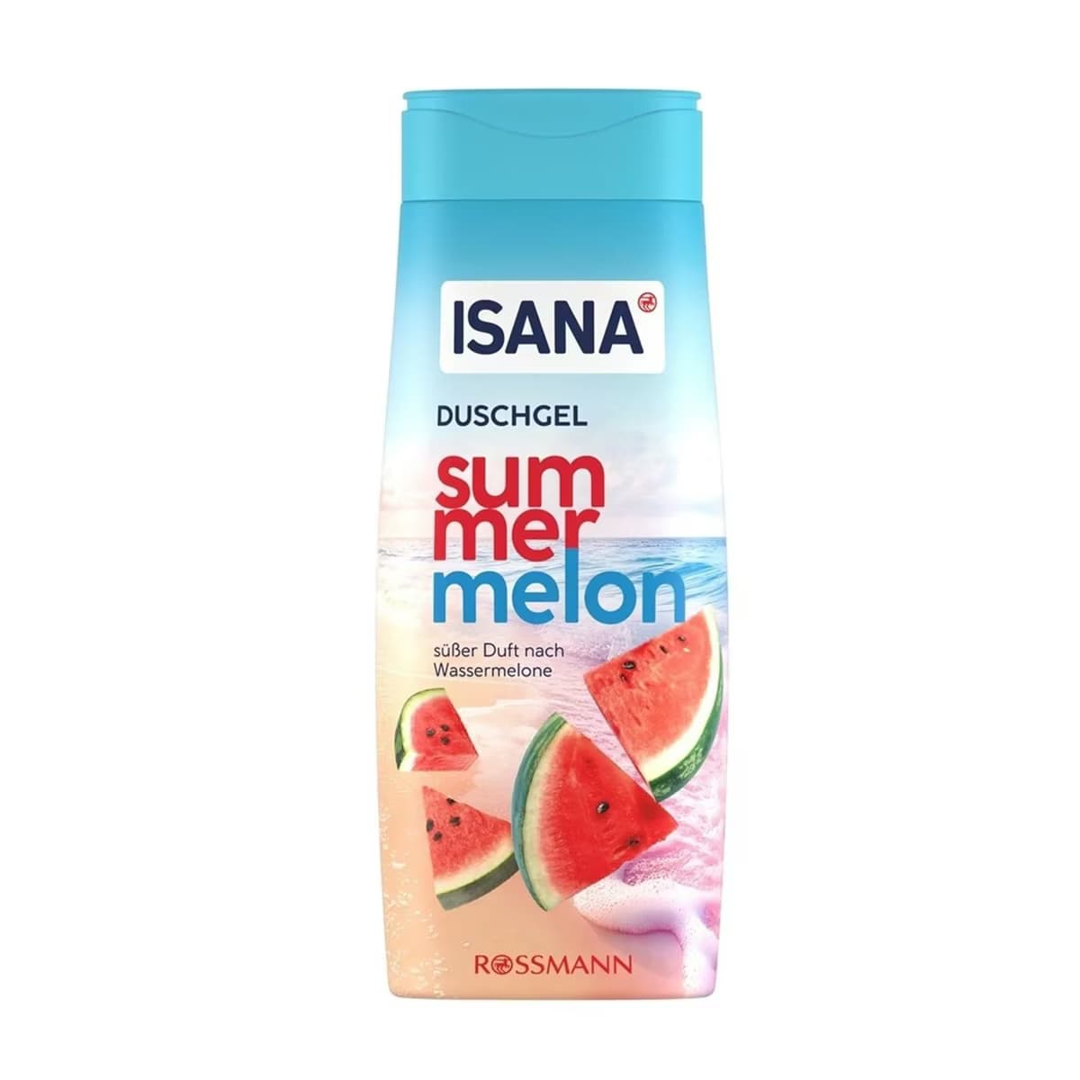 Isana Duş Jeli Summer Melon 300 ml
