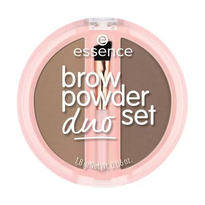 Essence Brow Powder Duo Set 01 Light