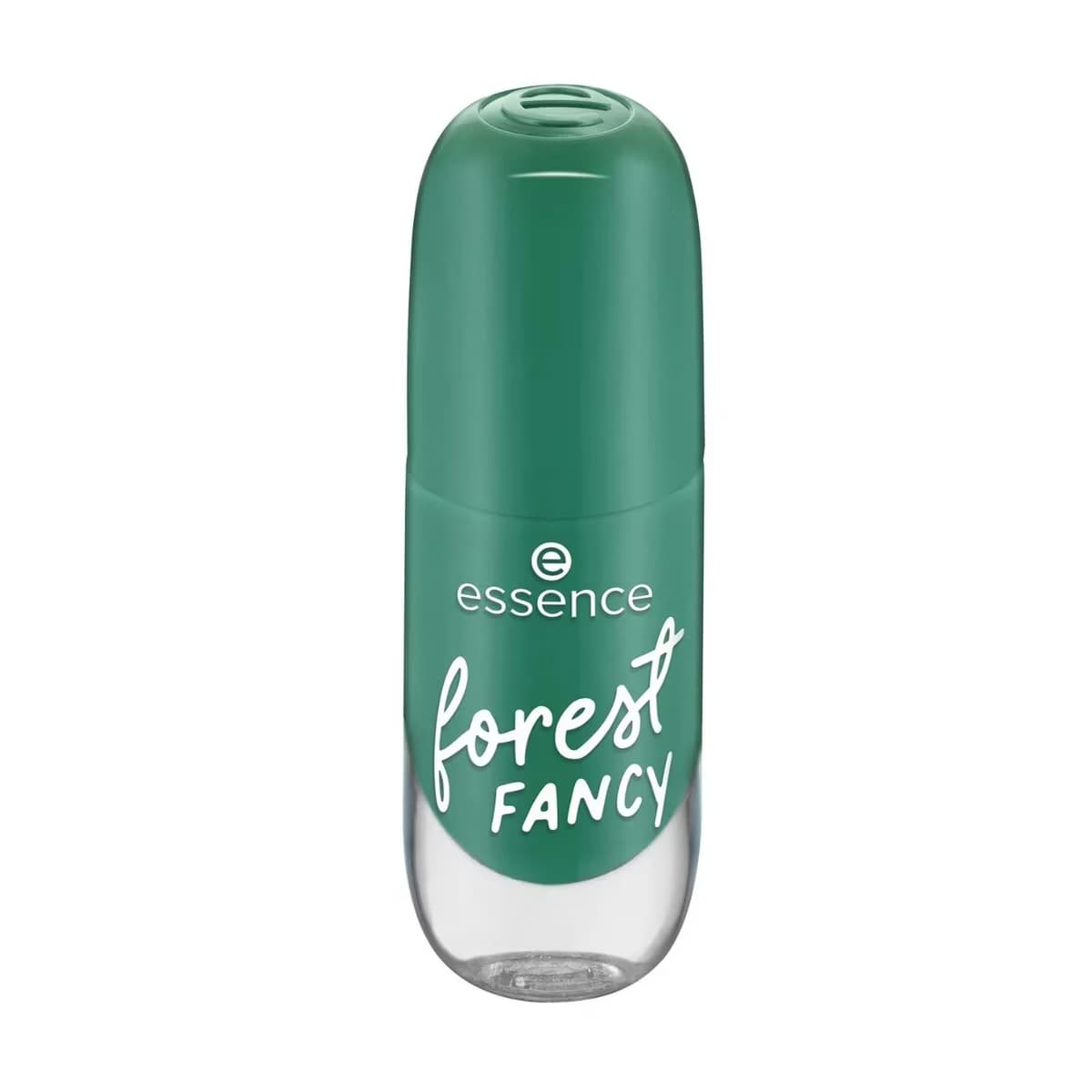 Essence Oje Gel Nail Colour 77 Forest Fancy
