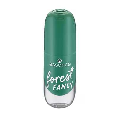 Essence Oje Gel Nail Colour 77 Forest Fancy
