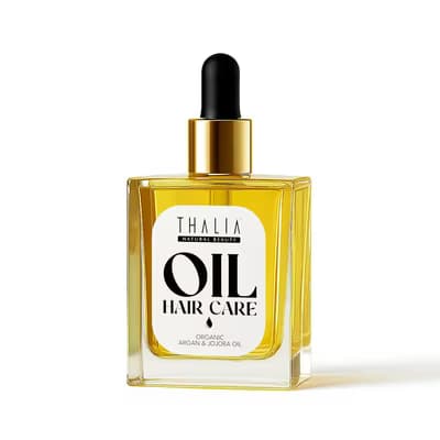Thalia Saç Bakım Yağı Organik Argan 50 ml