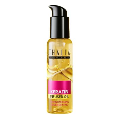 Thalia Saç Bakım Yağı Keratin 100 ml