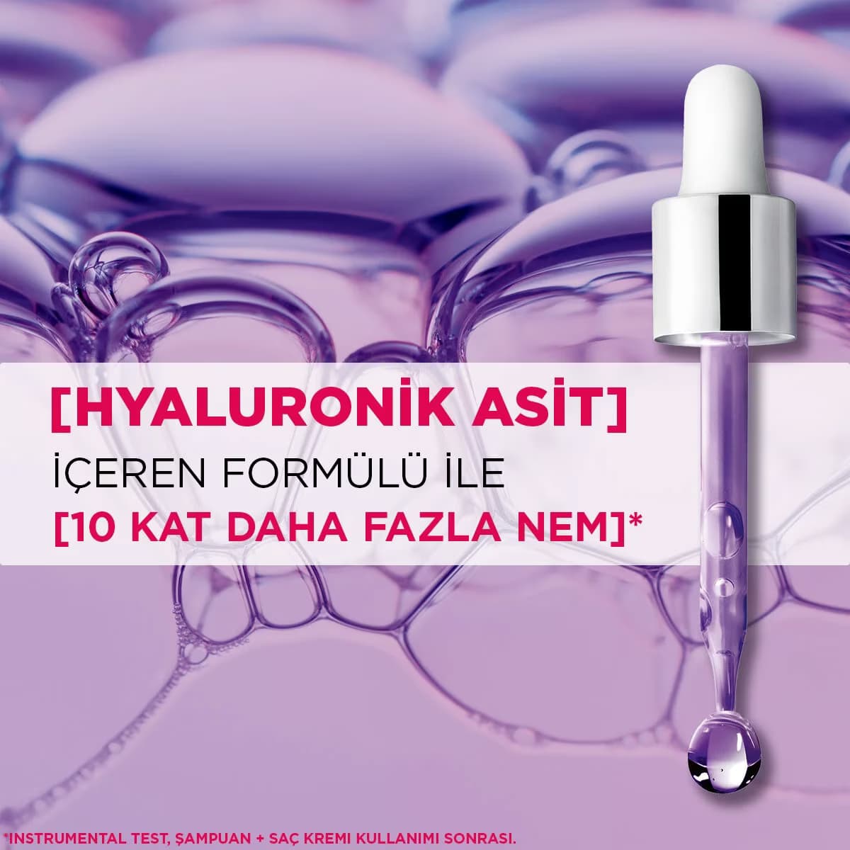 Elseve Saç Kremi Hydra Hyaluronic Nem 250 ml 4