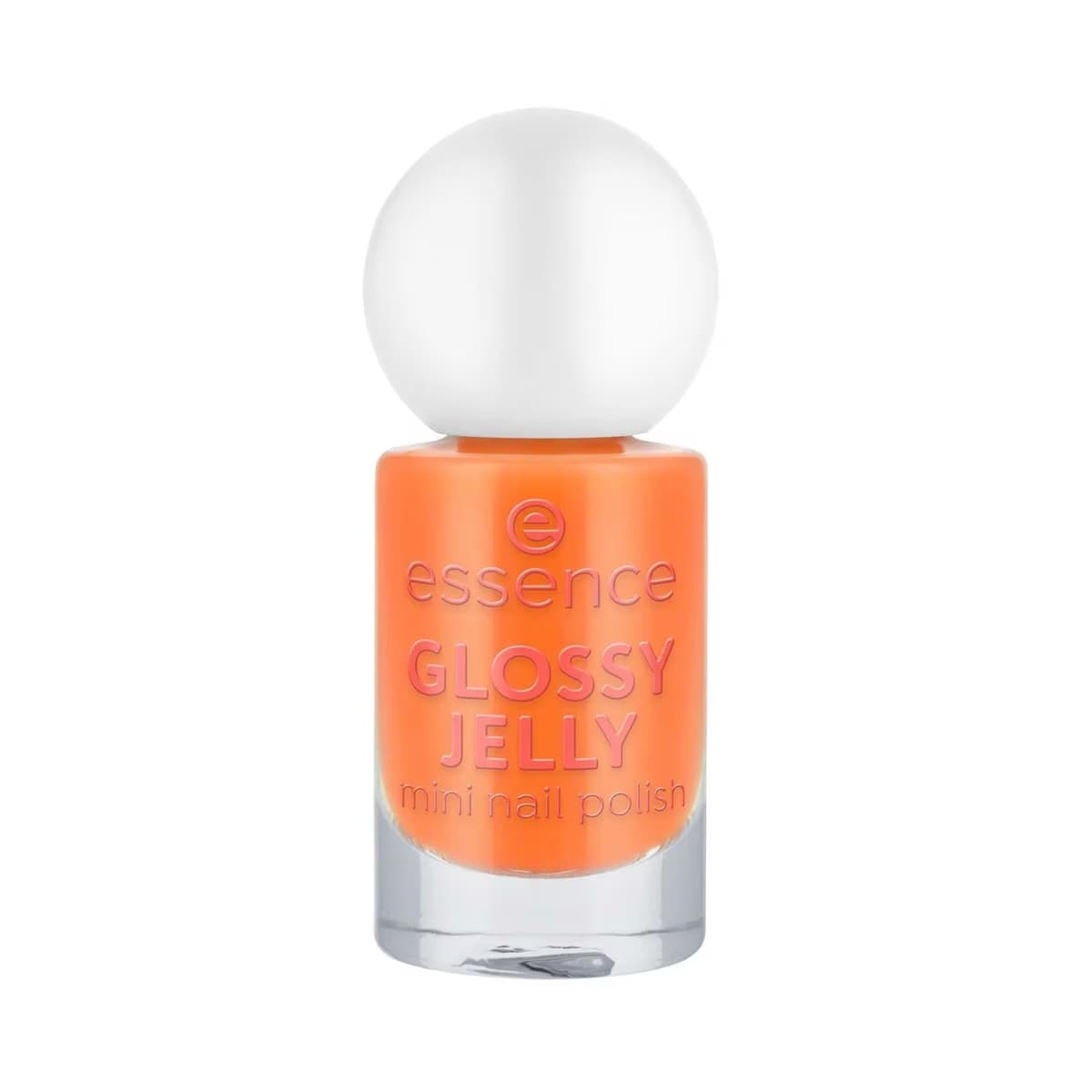 Essence Oje Glossy Jelly Mini Nail Polish 03