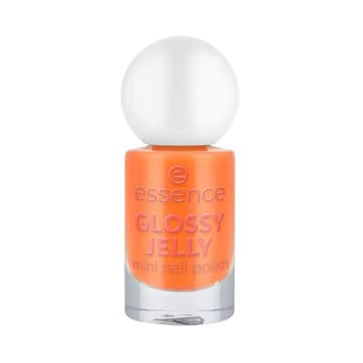 Essence Oje Glossy Jelly Mini Nail Polish 03