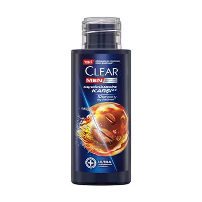 Clear Men Şampuan Saç Dökülmesine Karşı 90 ml