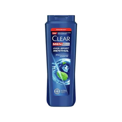 Clear Men Şampuan Cool Sport 600 ml