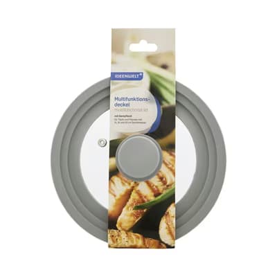Ideenwelt Çok Amaçlı Kapak 16-18-20 cm