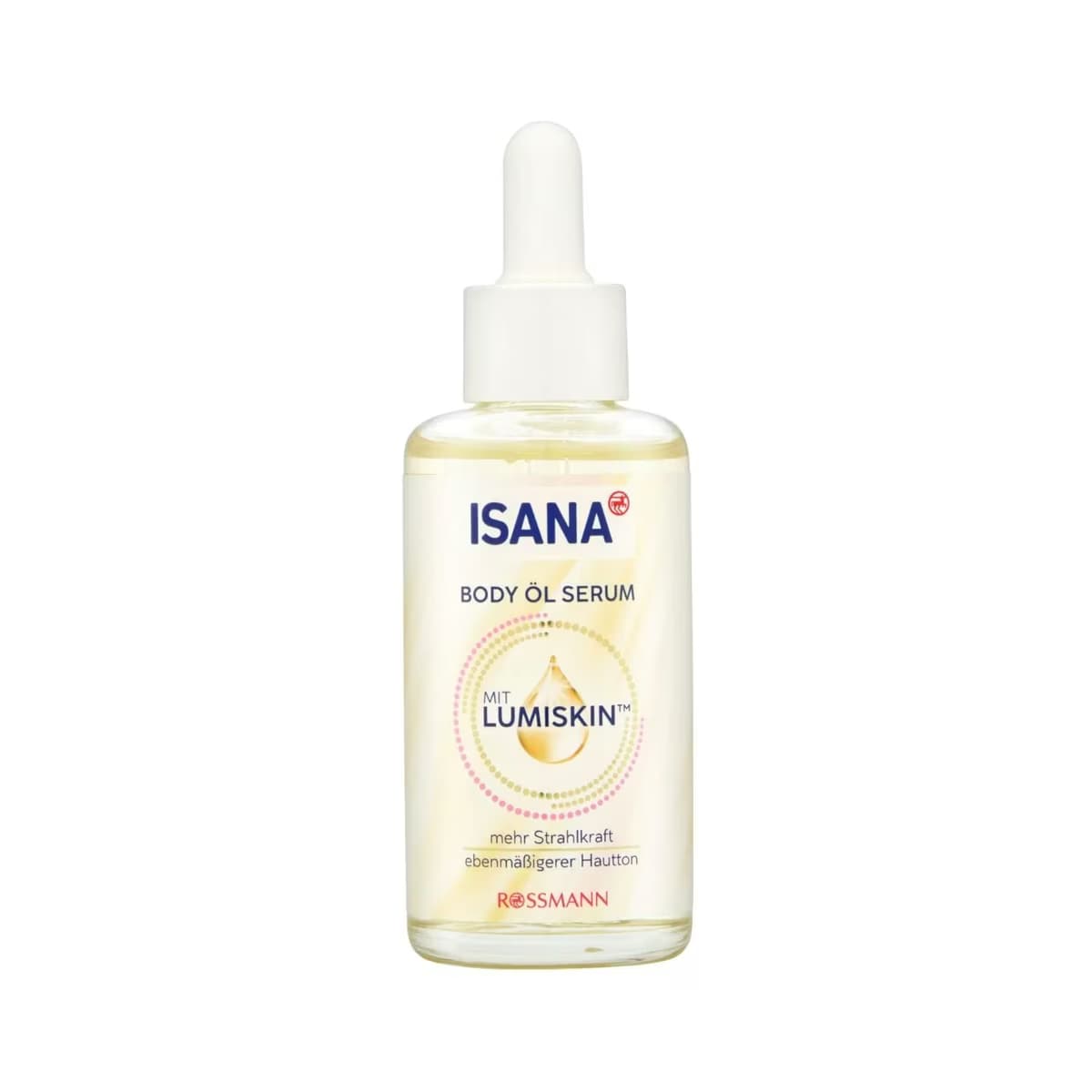 Isana Vücut Yağı Lumiskin 90 ml 2