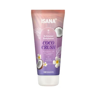 Isana Coco Crush Vücut Losyonu 200 ml